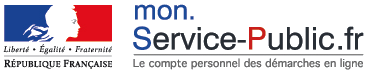 Logo de Mon-Service-Public